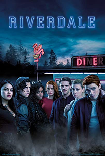 Riverdale (2ª Temporada) - Poster / Capa / Cartaz - Oficial 5