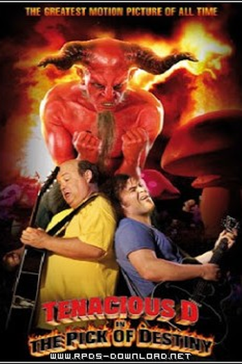  de Filme Tenacious D: Uma Dupla Infernal (2006)