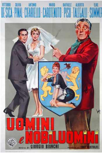  de Filme Homens e Nobres (1959)