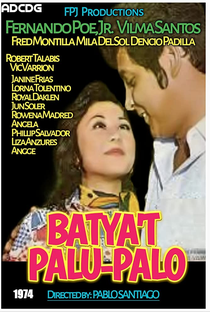 Batya't palu-palo - Poster / Capa / Cartaz - Oficial 1
