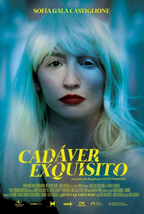 Cadáver Exquisito - Poster / Capa / Cartaz - Oficial 1