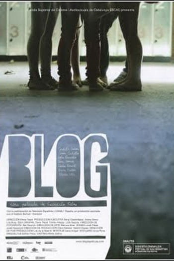 Poster de Filme Blog (2010)