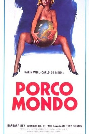  de Filme Porco Mondo (1978)