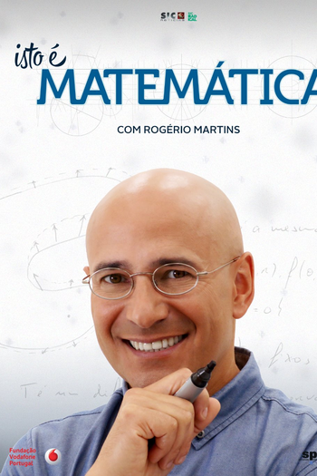 Poster de Série Isto é Matemática (2012)