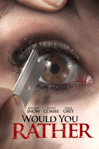  de Filme Would You Rather (2012)