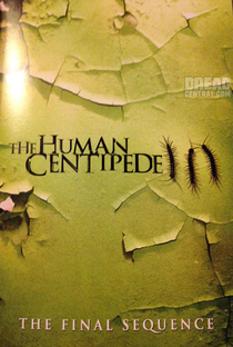 A Centopéia Humana 3 - Poster / Capa / Cartaz - Oficial 3
