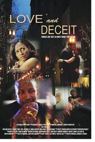 Poster 1 de Filme Love and Deceit (2016)