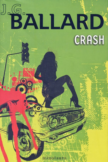  de Curta Crash! (1971)