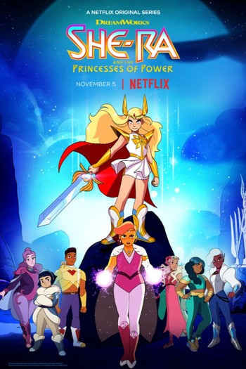 de Série She-Ra e as Princesas do Poder (4ª Temporada) (2019)