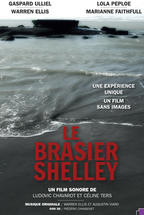 Le Brasier Shelley - Poster / Capa / Cartaz - Oficial 1