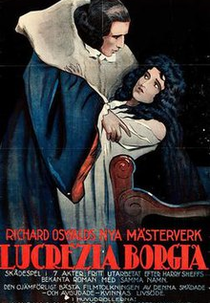 Lucrécia Bórgia (Lucrezia Borgia)