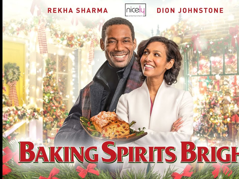 Foto 1 de Baking Spirits Bright