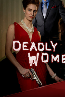 As Verdadeiras Mulheres Assassinas (10ª Temporada) - Poster / Capa / Cartaz - Oficial 2