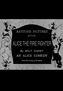 Alice the Fire Fighter (Alice the Fire Fighter)