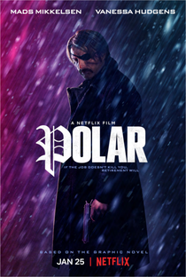 Polar - Poster / Capa / Cartaz - Oficial 1