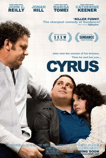 Cyrus - Poster / Capa / Cartaz - Oficial 1