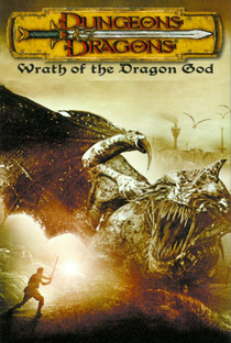 Dungeons & Dragons 2: O Poder Maior - Poster / Capa / Cartaz - Oficial 6