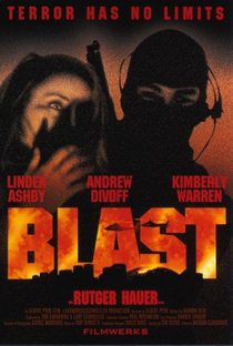 Blast: Terrorismo em Atlanta - Poster / Capa / Cartaz - Oficial 2