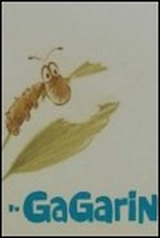 Poster 2 de Curta Gagarin (1995)