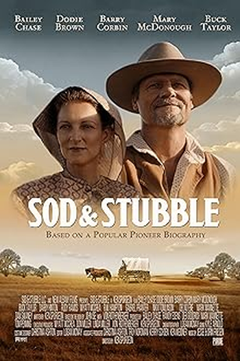 Poster de Filme Sod & Stubble (2025)
