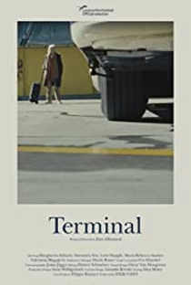 Terminal - Poster / Capa / Cartaz - Oficial 1