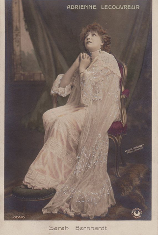 Poster 1 de Filme Adrienne Lecouvreur (1913)