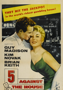 No mau caminho (5 Against the House)