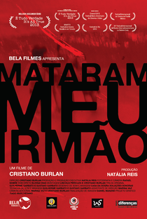 Mataram Meu Irmão - Poster / Capa / Cartaz - Oficial 1