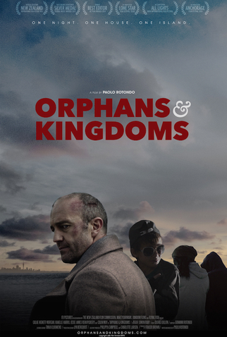 Poster 1 de Filme Orphans & Kingdoms (2014)