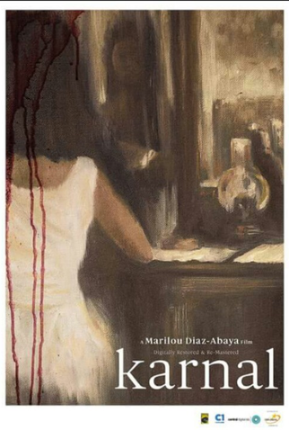 Poster 1 de Filme Karnal (1983)