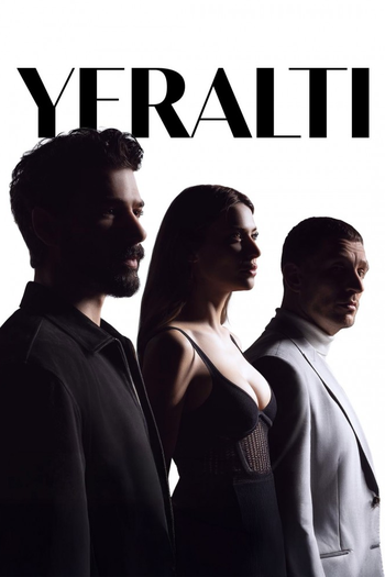 Poster de Franquia Yeraltı (None)