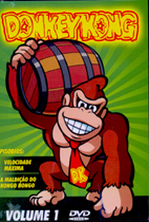 Donkey Kong Country (2ª Temporada) - Poster / Capa / Cartaz - Oficial 1