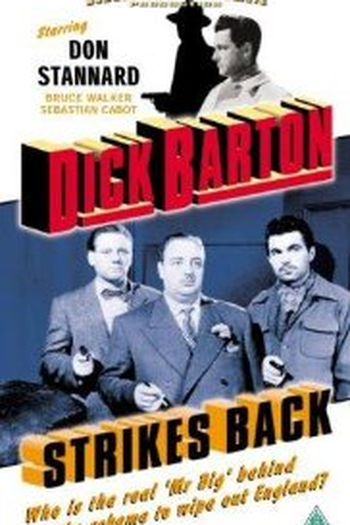  de Filme Dick Barton contra-ataca (1949)