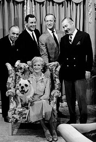 Poster 1 de Série Os Trapaceiros (1964)