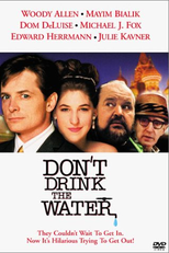 Não Beba Dessa Água (Don't Drink the Water)