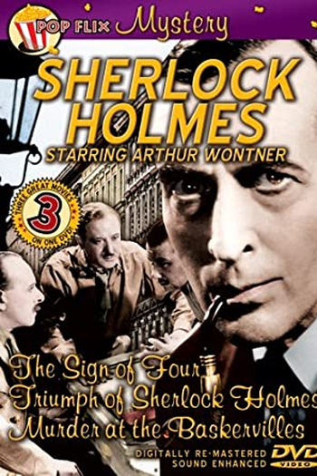  de Filme O Triunfo de Sherlock Holmes (1935)