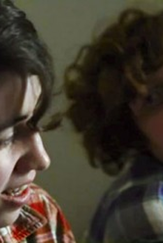 Poster 1 de Curta Hold On Tight (2012)