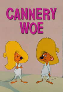 Esse Gato é uma Fera (Cannery Woe)