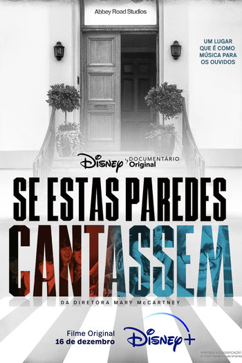  de Filme Se Estas Paredes Cantassem (2022)