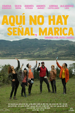 Aquí no hay señal, marica (Aquí no hay señal, marica)