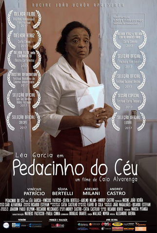Poster 1 de Curta Pedacinho do Céu (2017)