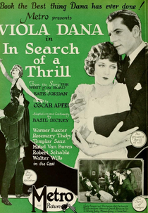 À Procura de Emoções (In Search of a Thrill)