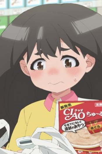 Poster de Episódio ムームーとテレビ (2025)