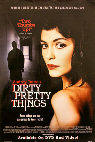 Poster 6 de Filme Coisas Belas e Sujas (2002)