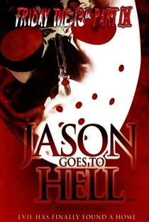 Jason Vai Para o Inferno: A Última Sexta-Feira - Poster / Capa / Cartaz - Oficial 16