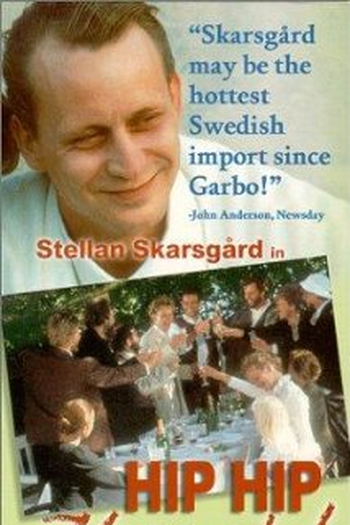 Poster de Filme Hip hip hurra! (1987)