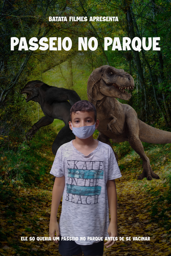 Poster de Curta Passeio no Parque (2022)