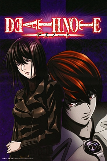  de Série Death Note (1ª Temporada) (2006)