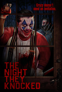 The Night They Knocked - Poster / Capa / Cartaz - Oficial 2