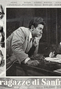 Quando o Amor é Mentira (Le ragazze di San Frediano)